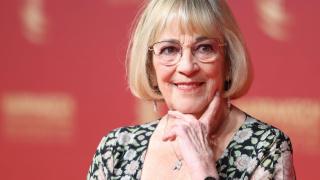 Carmen Maura en un photocall.