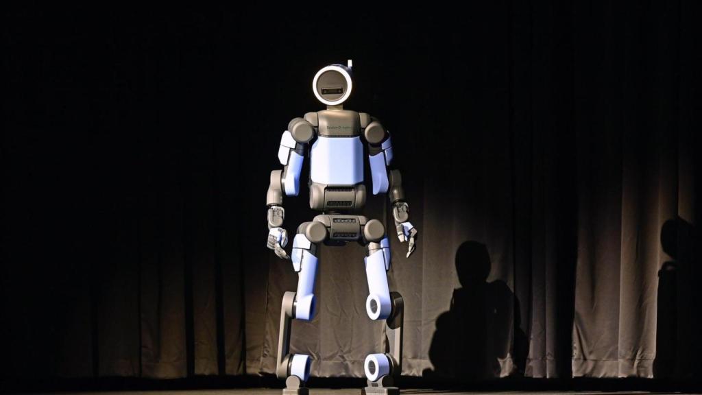 La versión de producción de Atlas