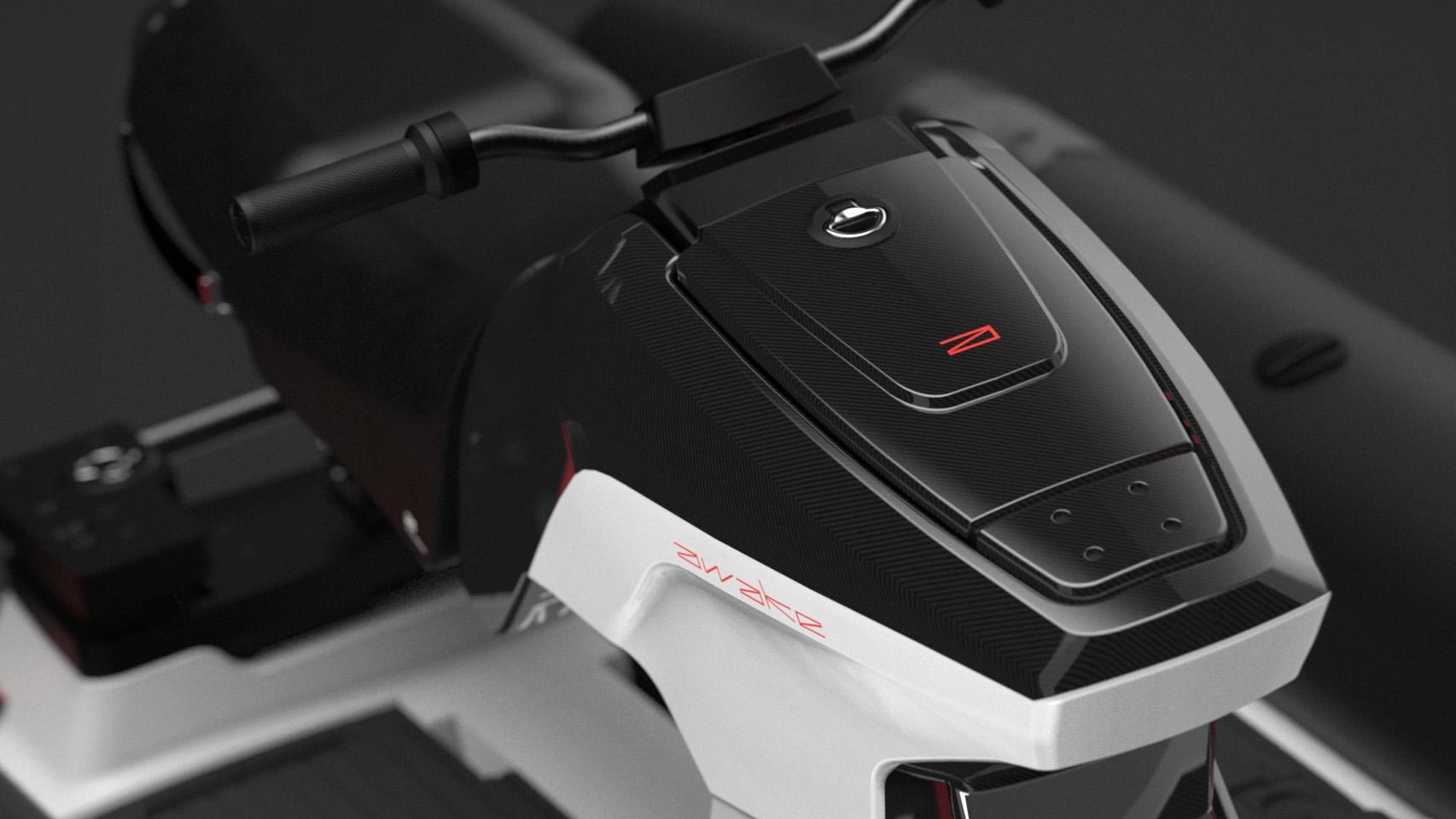 NAVI de Awake Boards.