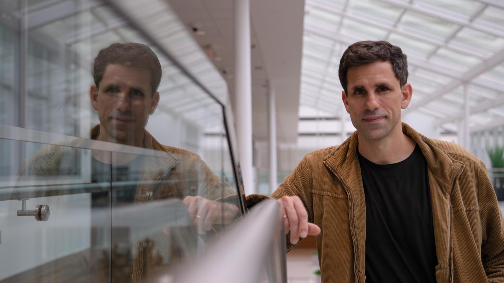 César de la Fuente, catedrático en la Universidad de Pensilvania y director del Machine Biology Group.