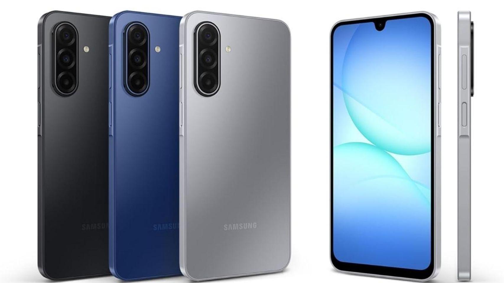 Samsung vuelve a acertar con un smartphone práctico, con buena batería ¡y ahora a mitad de precio!