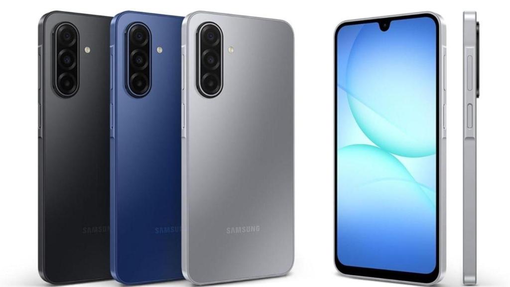 Samsung vuelve a acertar con un smartphone práctico, con buena batería ¡y ahora a mitad de precio!