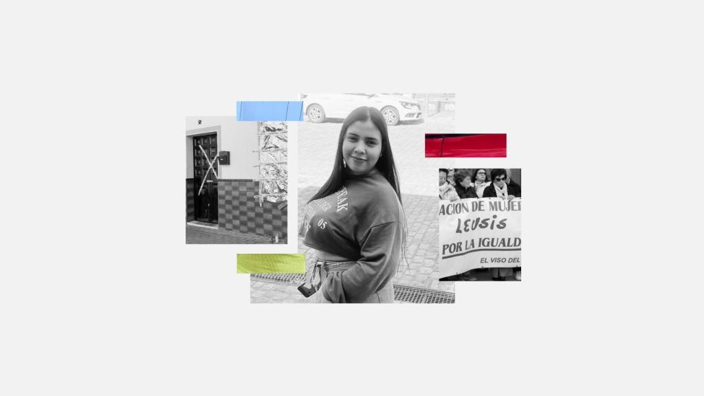 Jenny, la joven colombiana que quería una vida mejor en España con sus tres hijos y que Ismael apuñaló en Sevilla