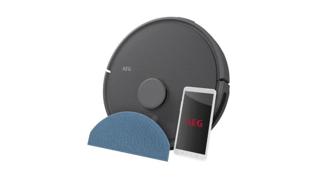 Robot aspirador AEG7000b