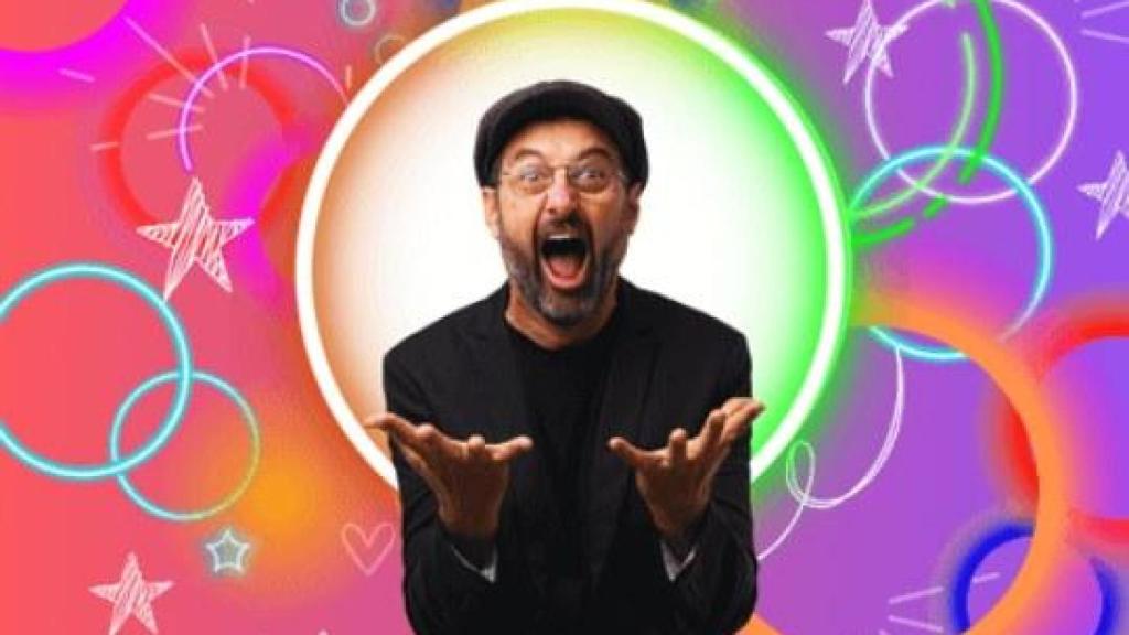 El cómico Pedro Herrero se sube a los escenarios compostelanos a inicio de mes