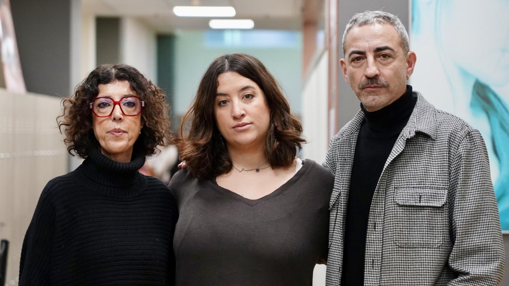 La familia de Sergio Delgado, el vallisoletano asesinado en 2024 en Burgos, valora el inicio del juicio