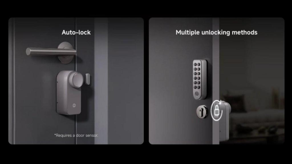 Xiaomi Self-Install Smart Lock