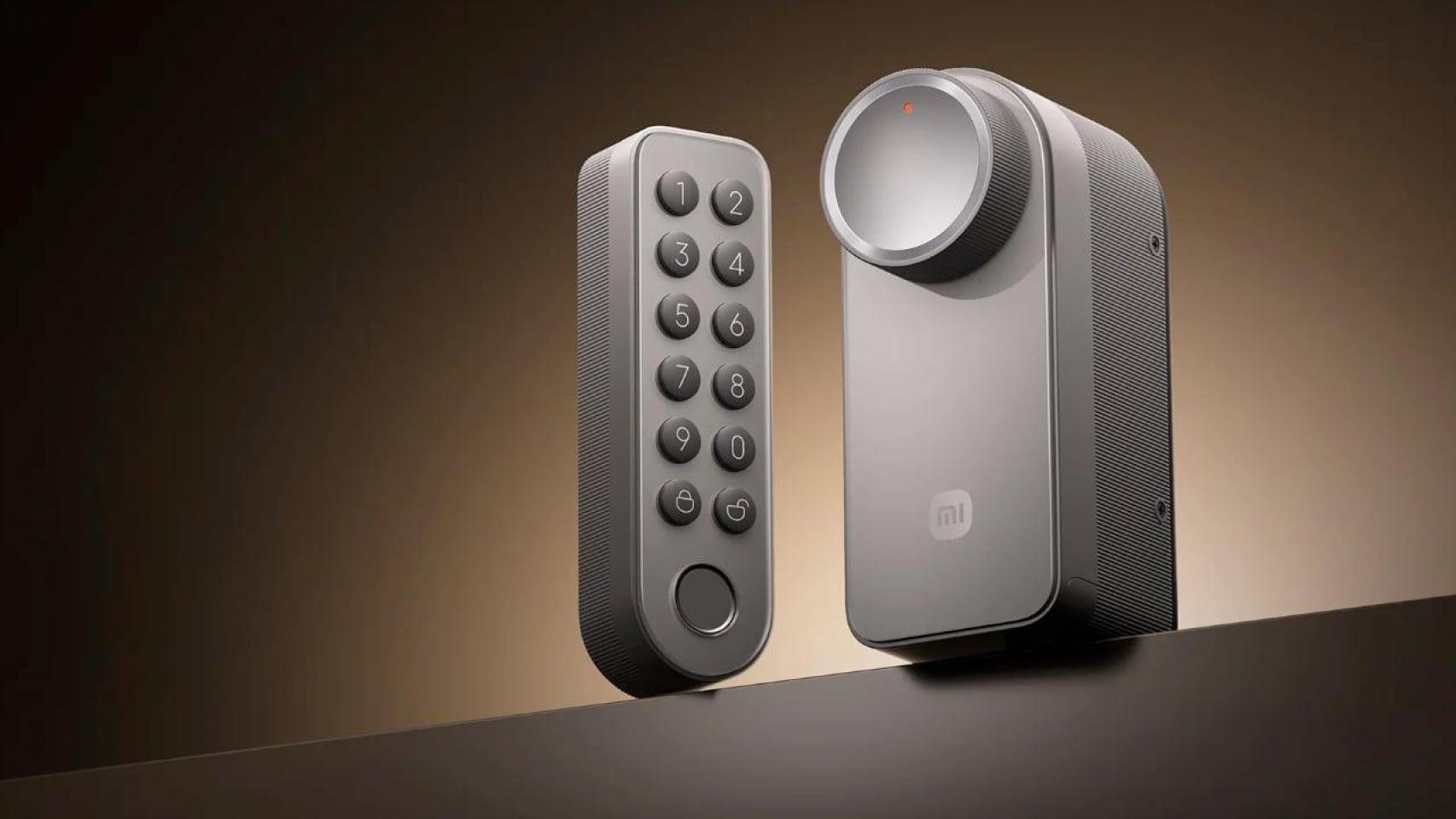 Xiaomi Self-Install Smart Lock