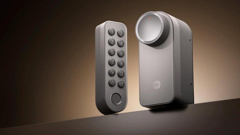 Xiaomi Self-Install Smart Lock