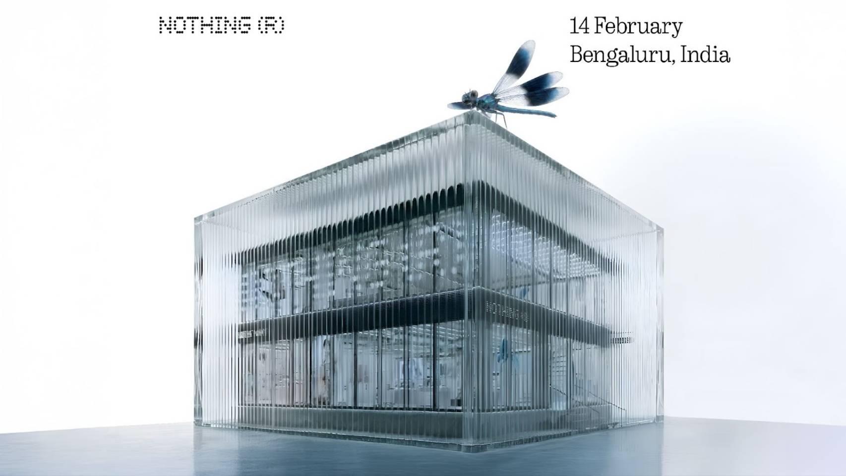 Tienda Nothing en Bengaluru, India