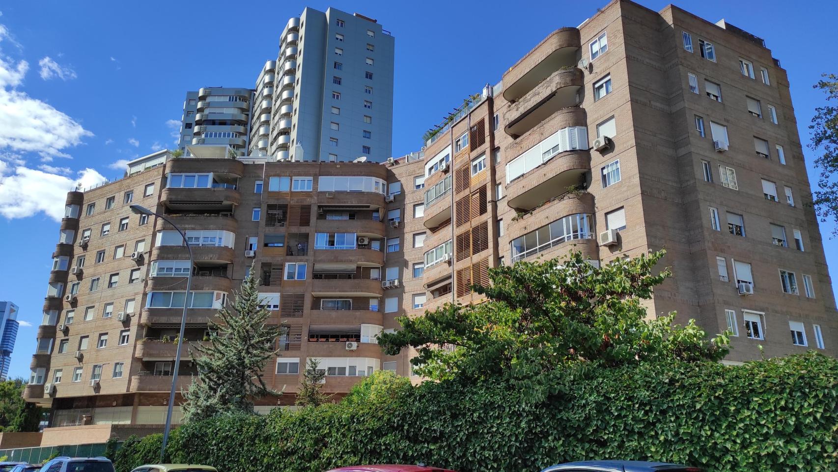 Comunidad de vecinos.