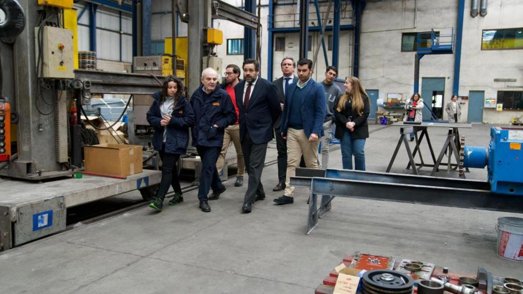 Núñez en Torrijos.