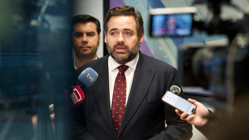 Paco Núñez en Torrijos (Toledo).