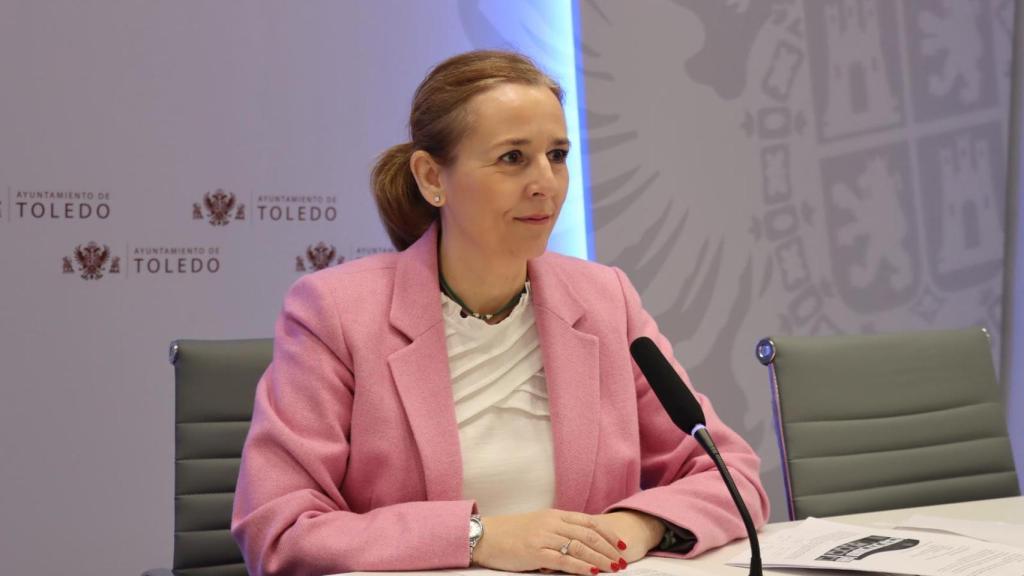 Loreto Molina, concejal de Obras y Servicios, Parques y Jardines.