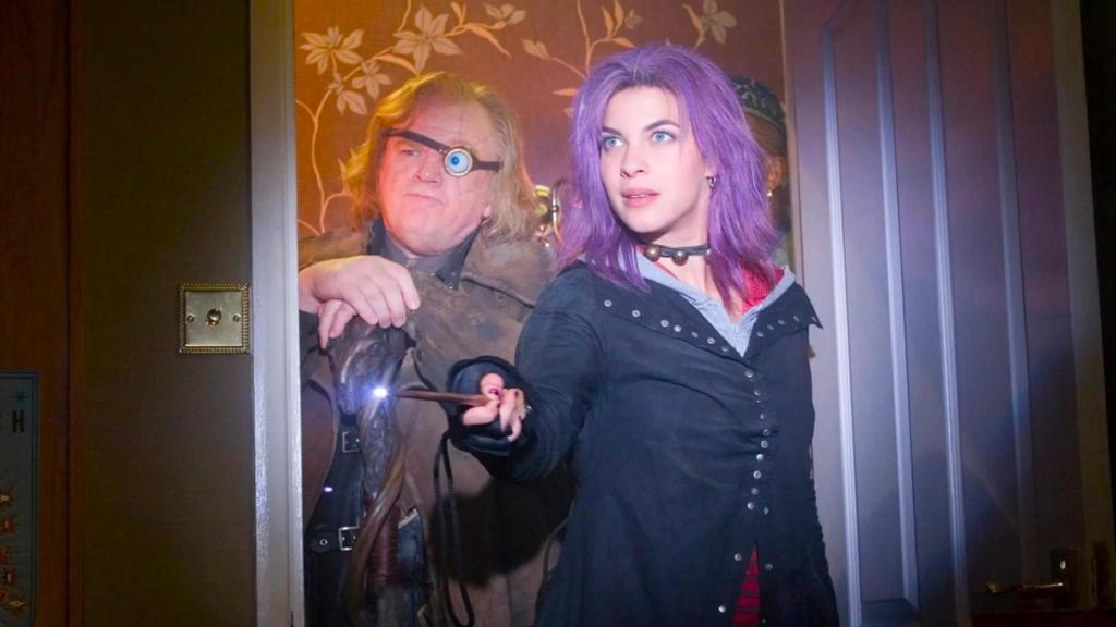 Natalia Tena (41), actriz española de 'Harry Potter', sobre el mayor secreto del rodaje: Era un ambiente bastante opresivo