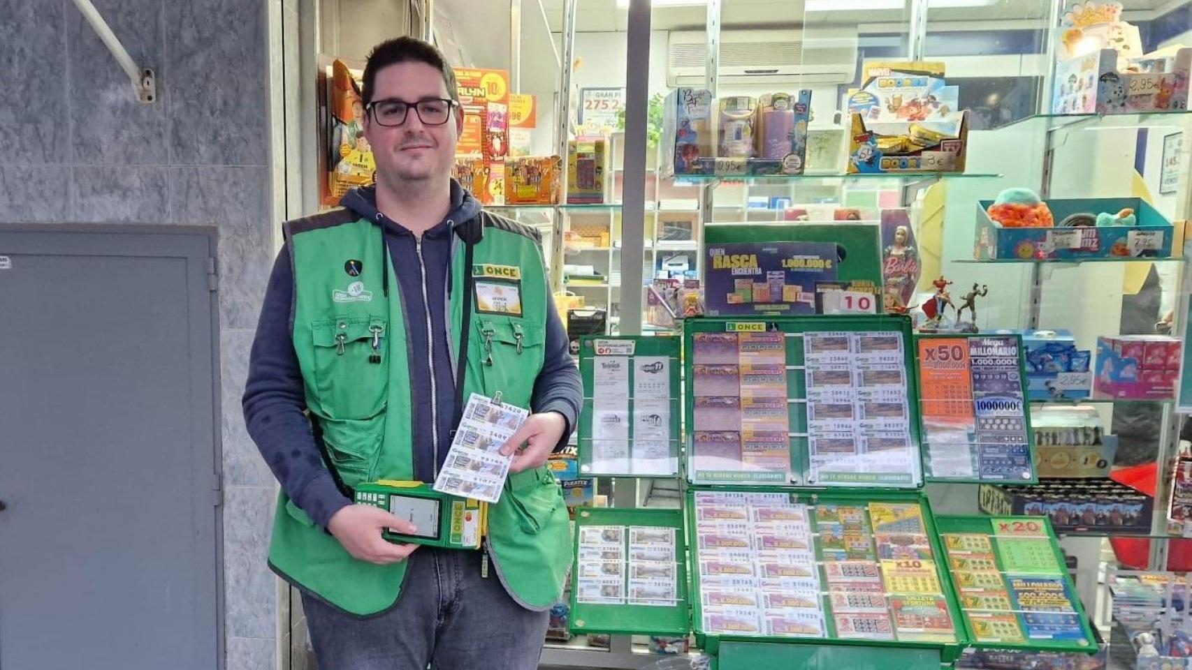 Francisco Javier Pérez.