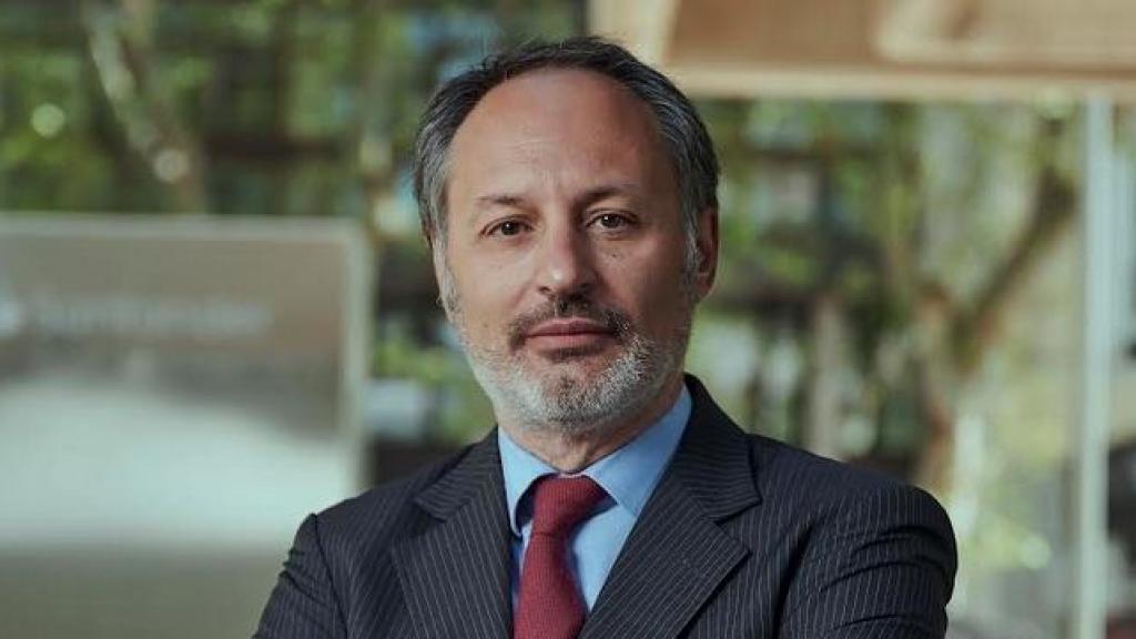 Miguel Ángel Sánchez Lozano, CEO de Santander AM.