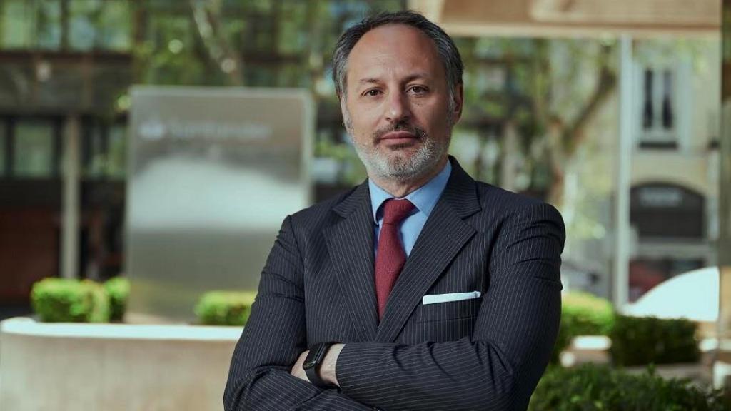 Miguel Ángel Sánchez Lozano, CEO de Santander AM.