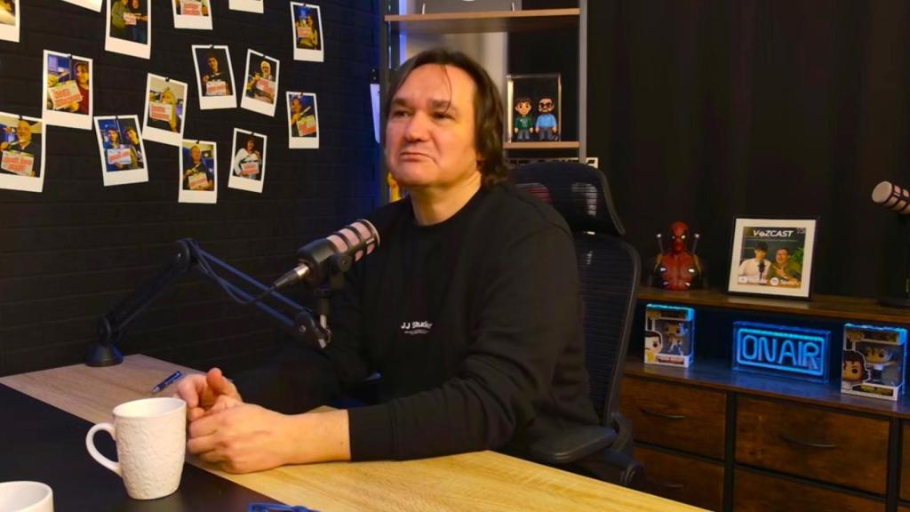 Albert Trifol (52) destripa el mito sobre los sueldos de los actores de doblaje: 35.000 euros y solo si haces mucho