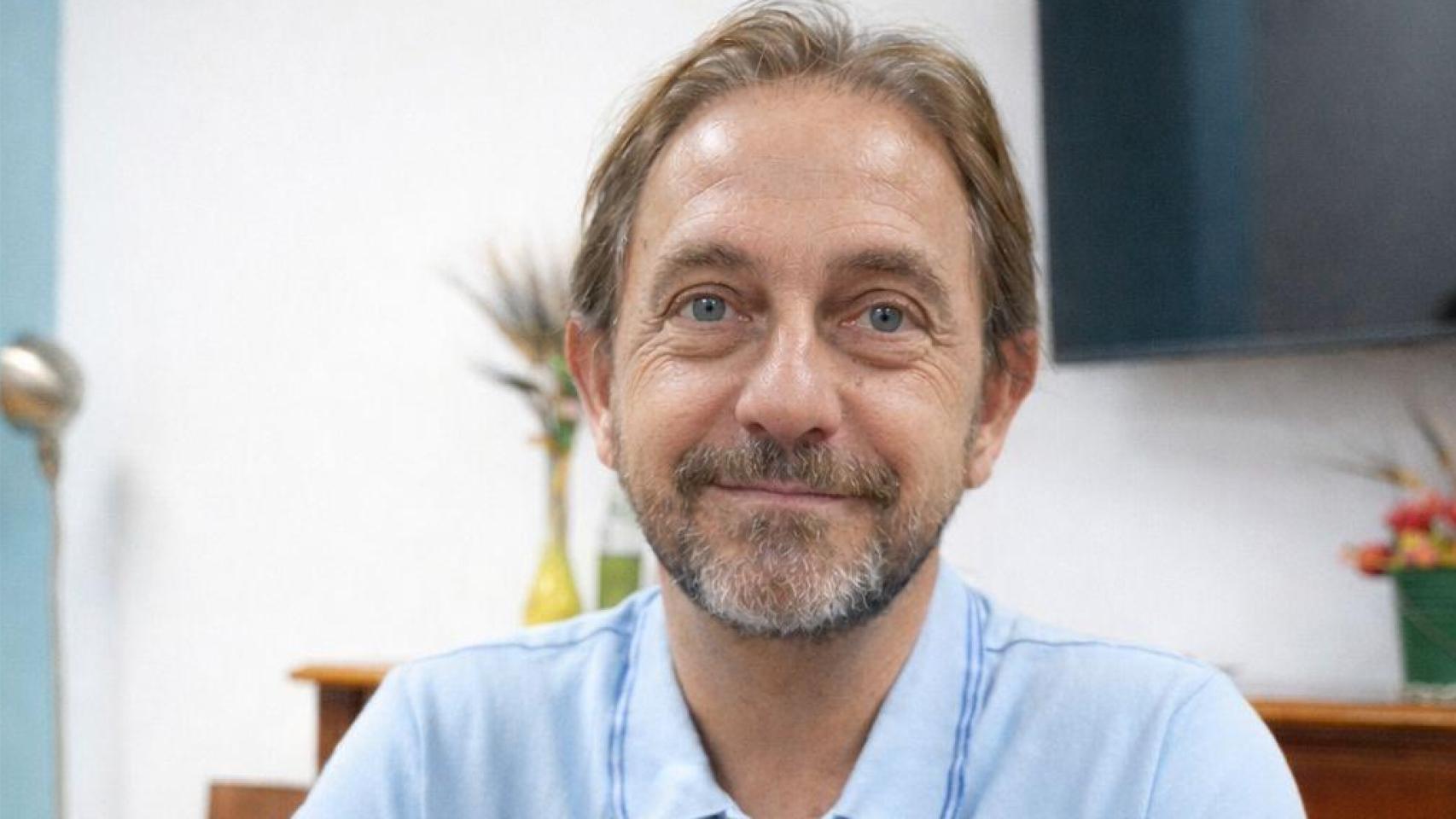 Lucas Millet, fundador de Grup MS.