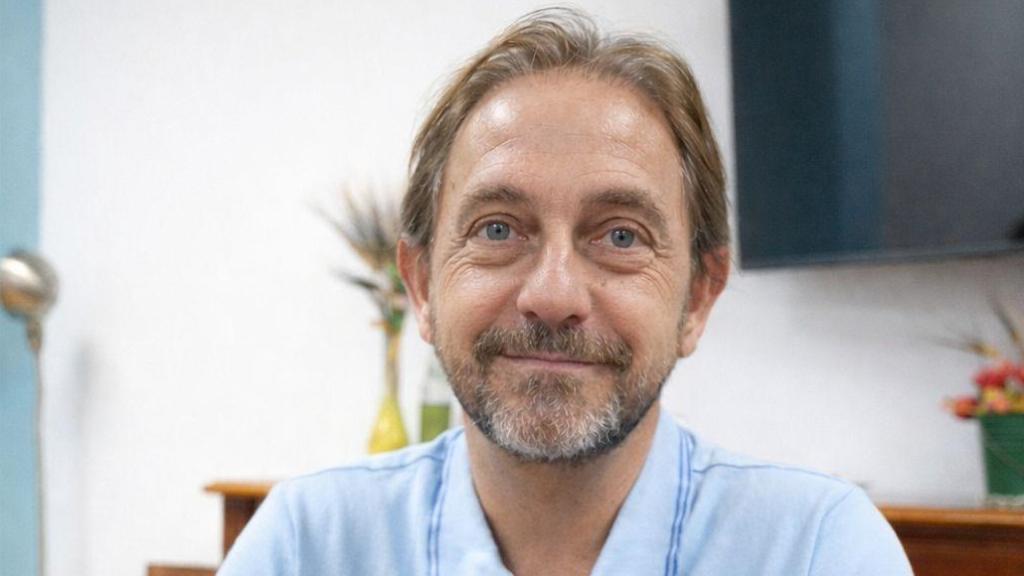 Lucas Millet, fundador de Grup MS.