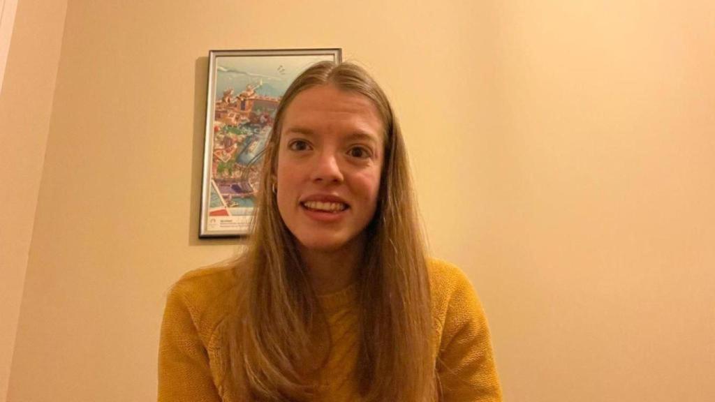 Marta Fernández Infante Cedida.