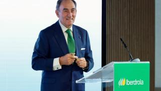 El presidente de Iberdrola, Ignacio Sánchez Galán