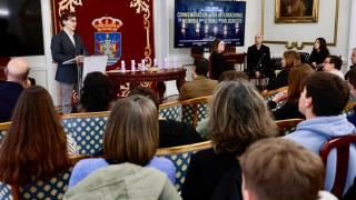 Ferrol recuerda a las víctimas del Holocausto con un acto.