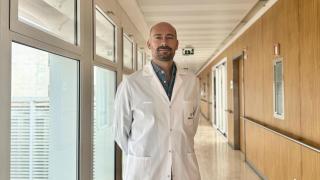 El doctor Francisco Romero Vázquez.