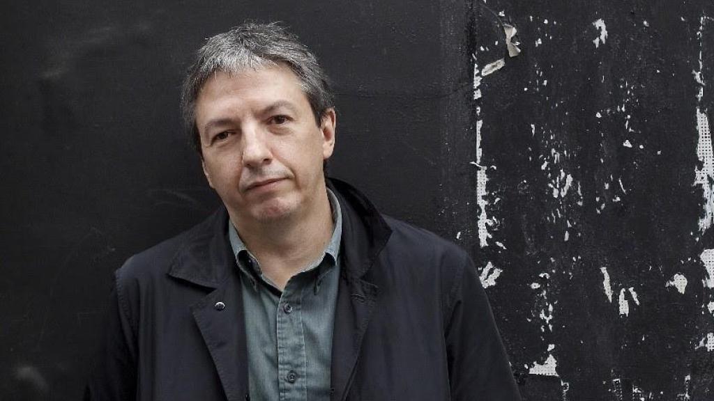 David Toscana. Foto: Raphael Gailarde /Gamma-Rapho - Getty Images / Cedida por Alfaguara