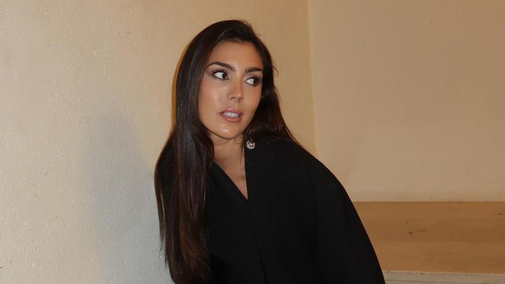 Anna Padilla, en una imagen de sus redes sociales.