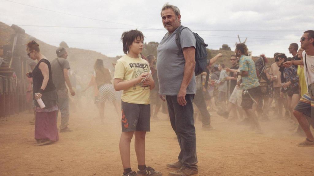 'Sirat', del gallego Oliver Laxe.