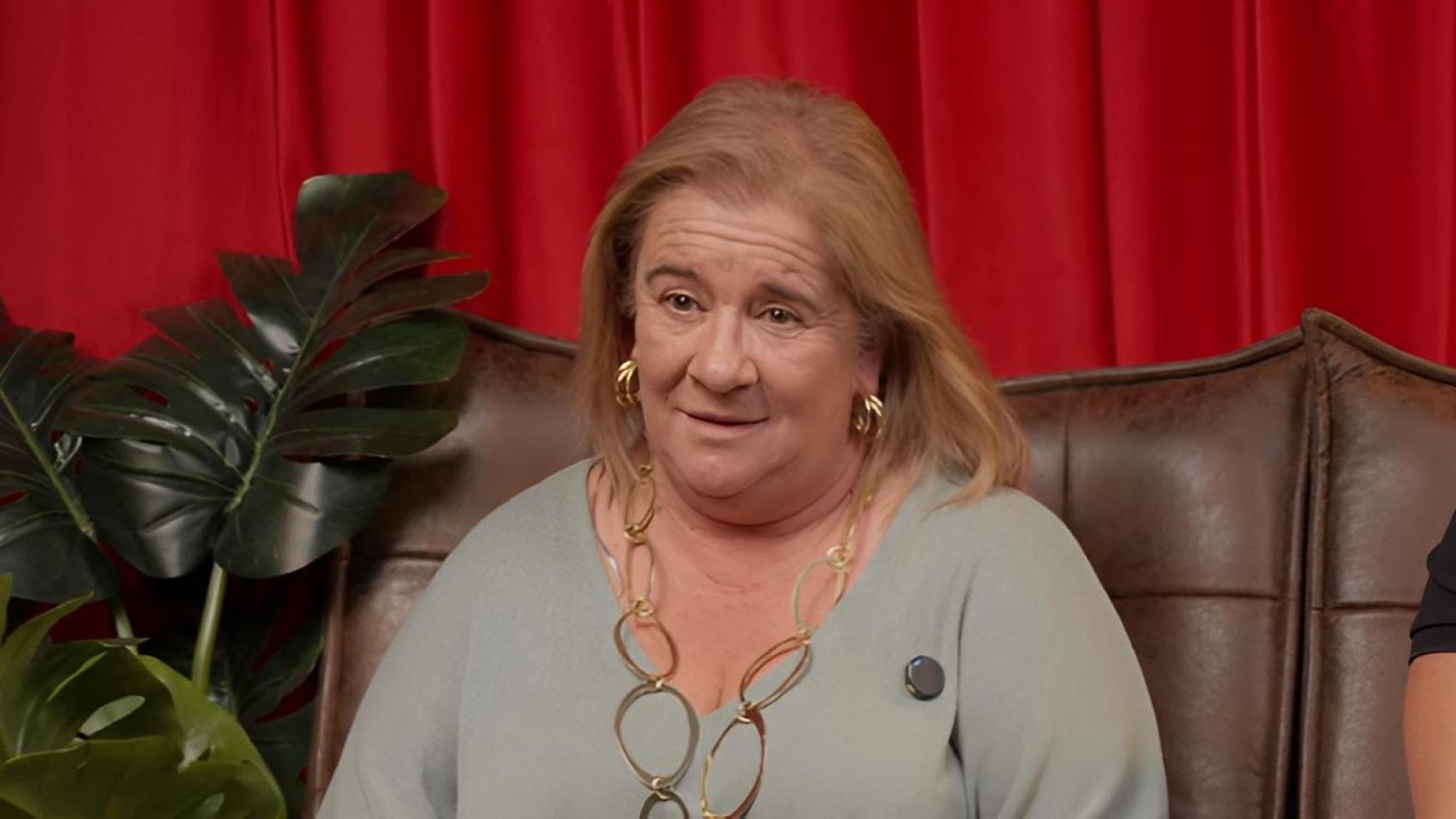 Remedios, empresaria, en el videopódcast de Talent.