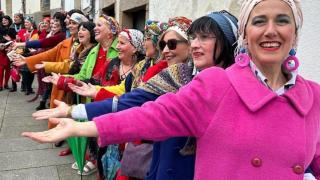 Maruxas y Coralias en el Carnaval de 2024