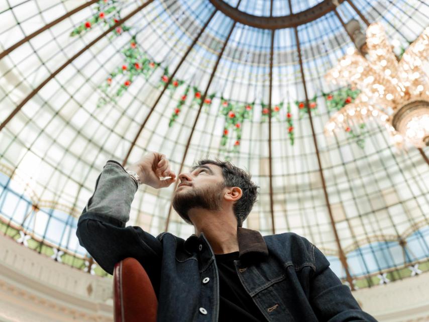 Bassave agradece a sus padres que le introdujeran en la terapia para autoconocerse.