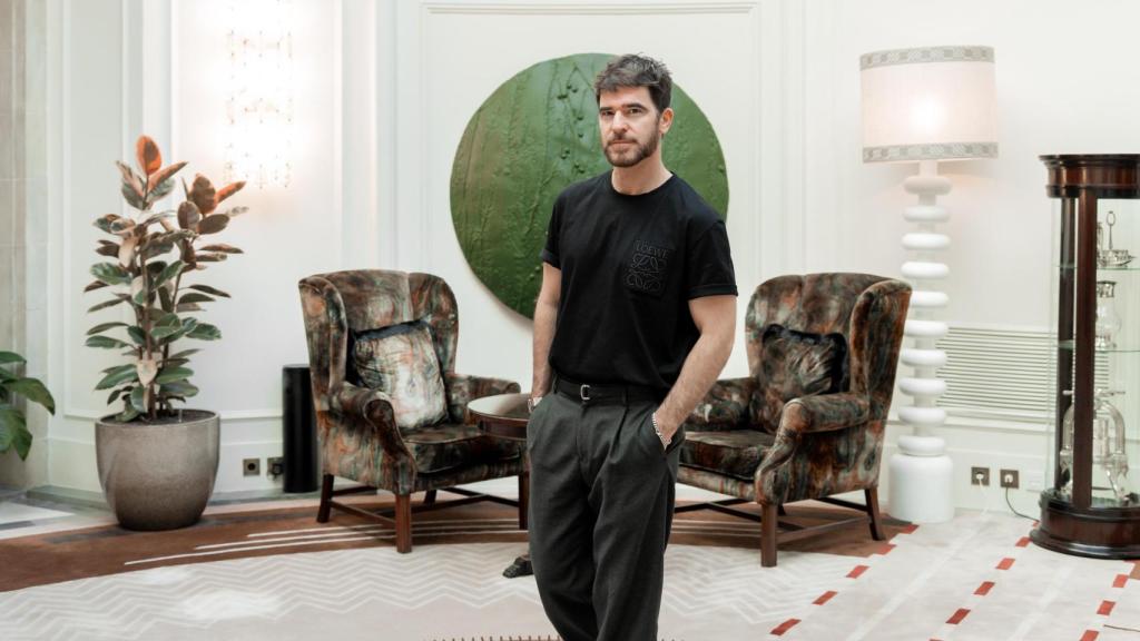 Alfonso Bassave le dijo a su mejor amiga con cuatro años que le recordase, de adulto, que le pidiera casarse con él.