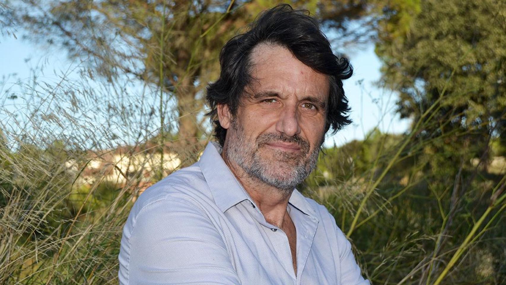 Marc Colell. Foto: Siruela