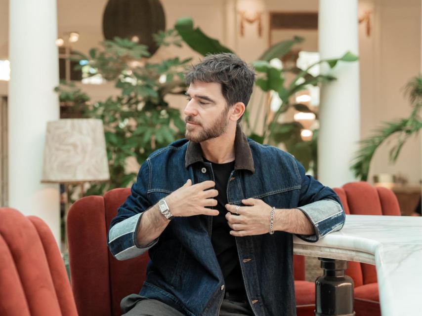 Bassave admira a Penélope Cruz y Meryl Streep.