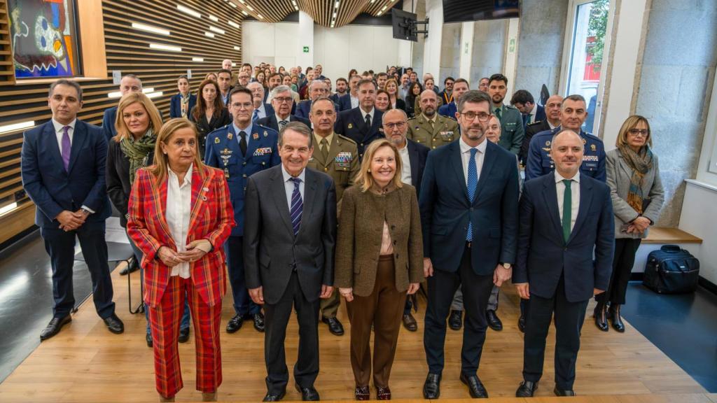 Zona Franca de Vigo y Asime lanzan la primera aceleradora empresarial especializada en seguridad y defensa