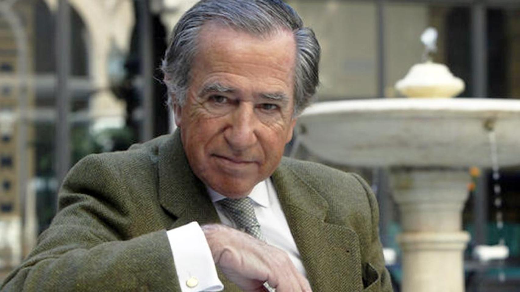 Enrique Rojas, psiquiatra.