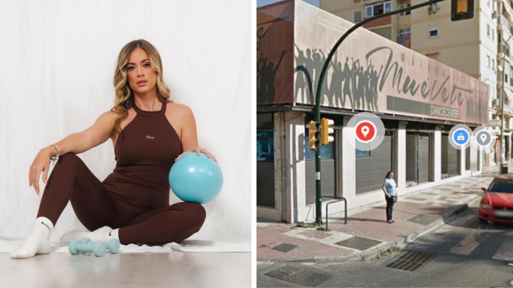 Solange Janssens y la ubicación.