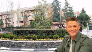 La casa de Alejandro Sanz (57) en Pozuelo