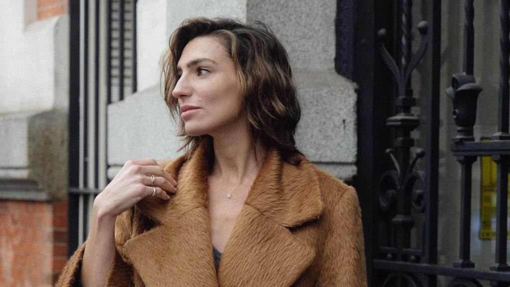 Eugenia Osborne, en una imagen de sus redes sociales.