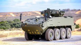 VCR 8x8 Dragón.
