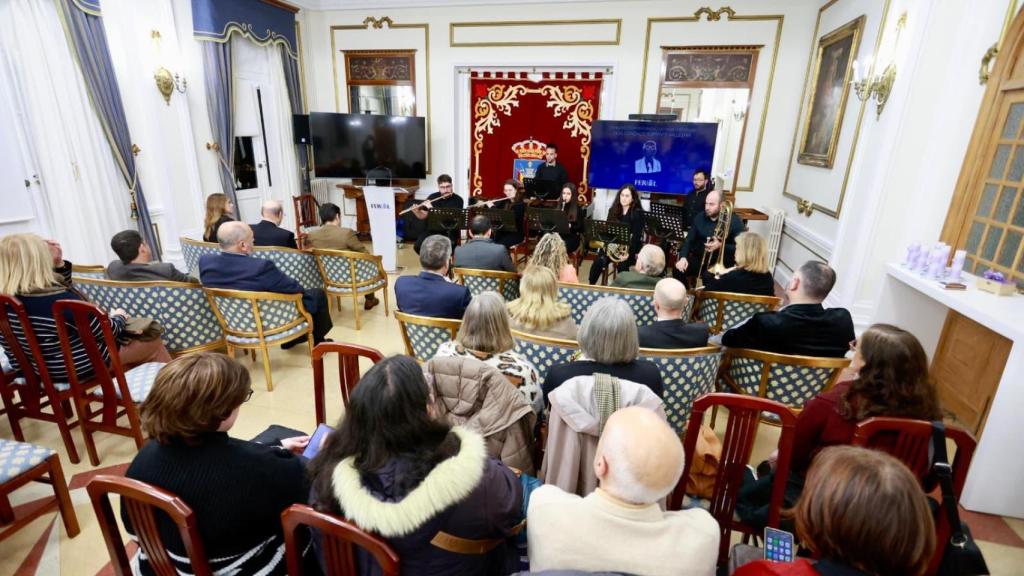 Ferrol recuerda a Torrente Ballester con un concierto en el aniversario de su fallecimiento