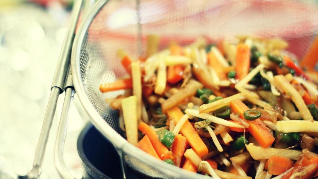 Este vegetal está repleto de proteínas.