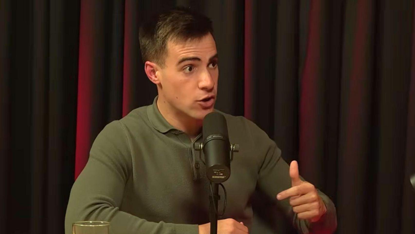 Sergio Beguería, propietario y emprendedor.