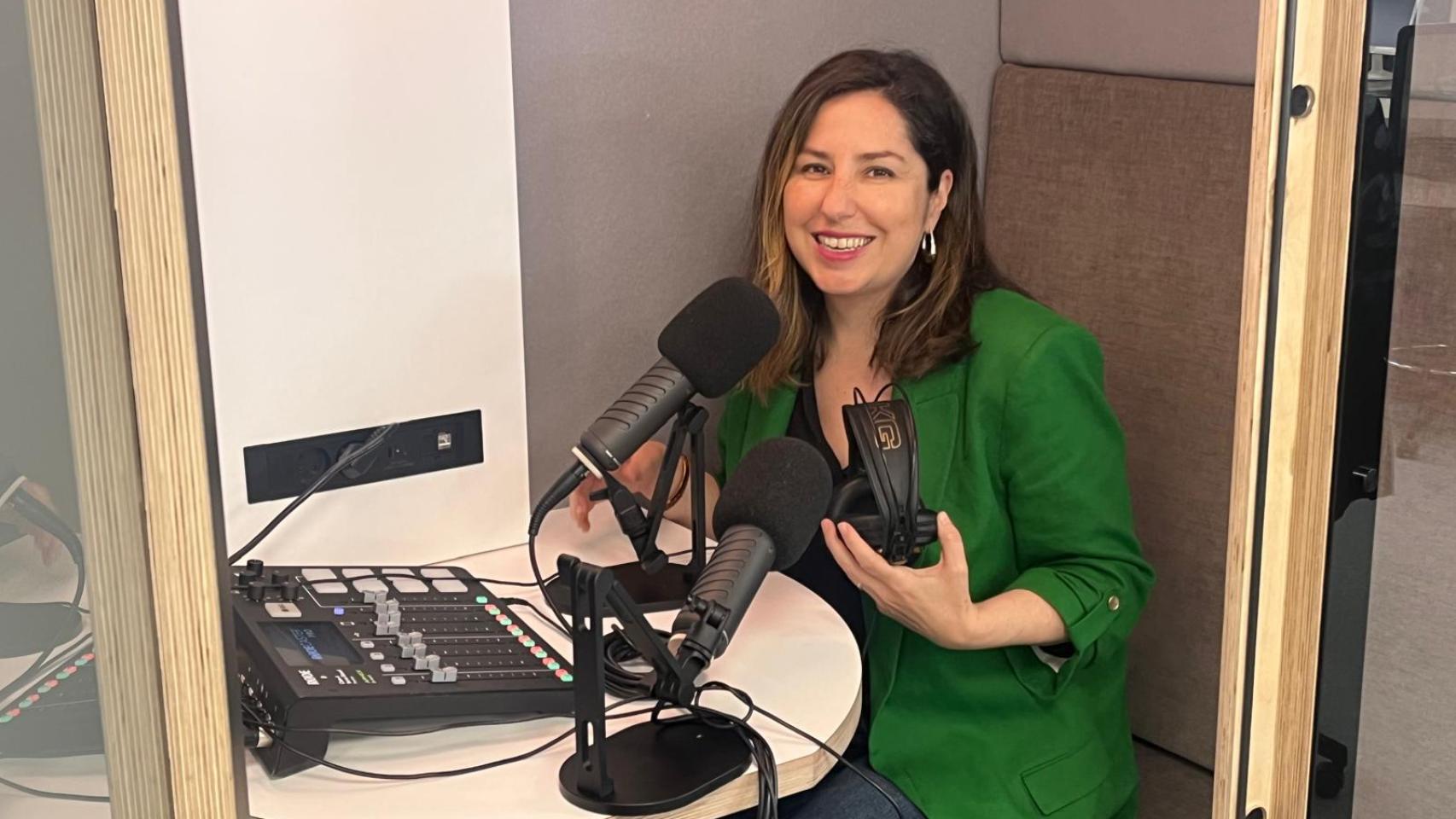 Puri Beltran, periodista en EL ESPAÑOL.