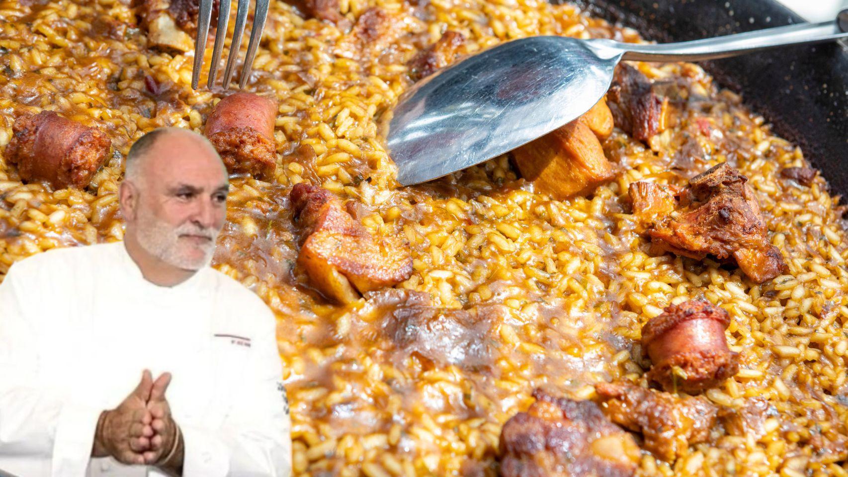 José Andrés (56), chef