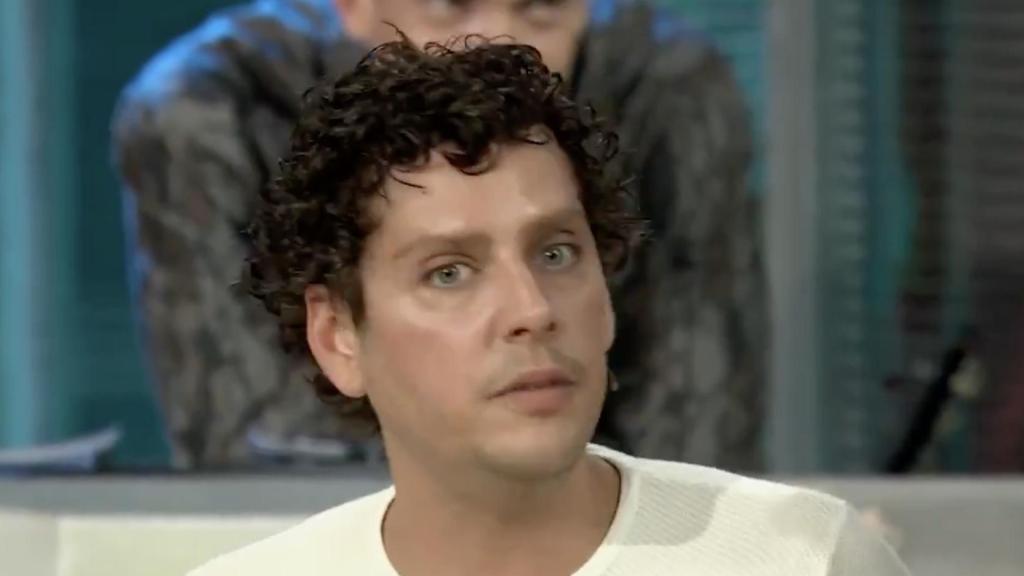 Eduardo Casanova en 'La Revuelta'